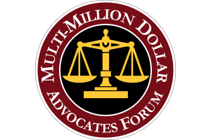 Multi Million Dollar Advocates Forum